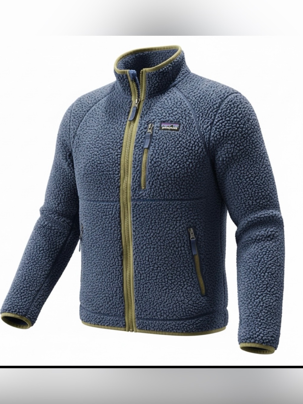 Boys Patagonia Fleece XL